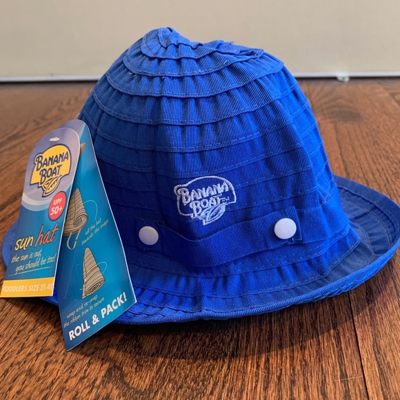 Banana Boat Toddler Sunhat 2T-4T - Picture 1 of 3